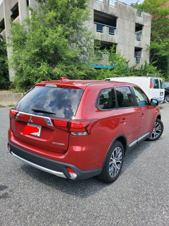 mitisibishi outlander ES 2017 - cars & trucks - by owner - vehicle... for sale in Framingham, MA – photo 4