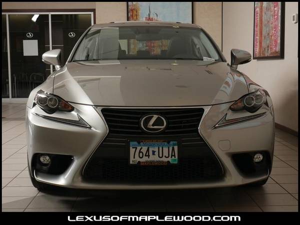 2015 Lexus IS 350 for sale in Maplewood, MN – photo 3