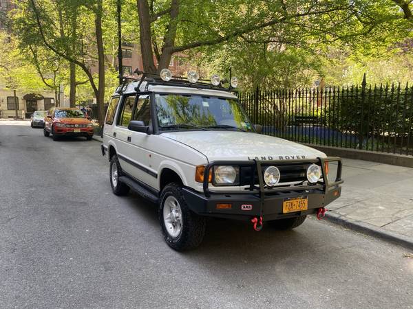 Land Rover Discovery Overland Build for sale in NYC, NY – photo 3