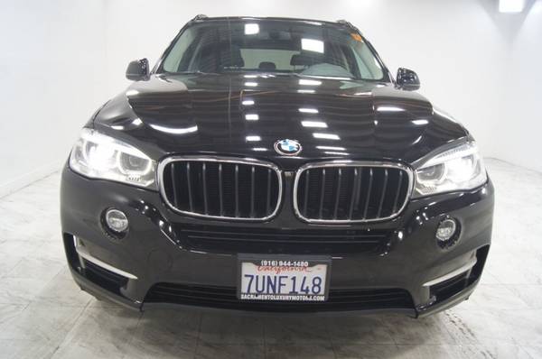 2015 BMW X5 sDrive35i LOW MILES X 5 WARRANTY LOADED BAD CREDIT... for sale in Carmichael, CA – photo 5
