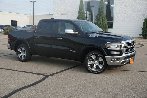 2021 Ram 1500 Laramie - - by dealer - vehicle for sale in Lakeville, MN – photo 3