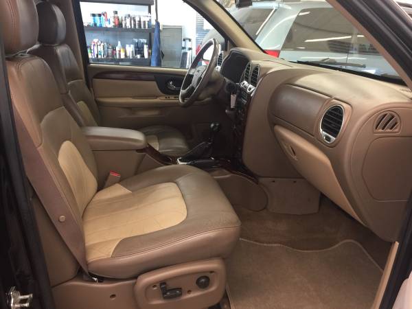 2004 GMC ENVOY SLT XL 4WD 3RD ROW/DVD for sale in Des Moines, IA – photo 13