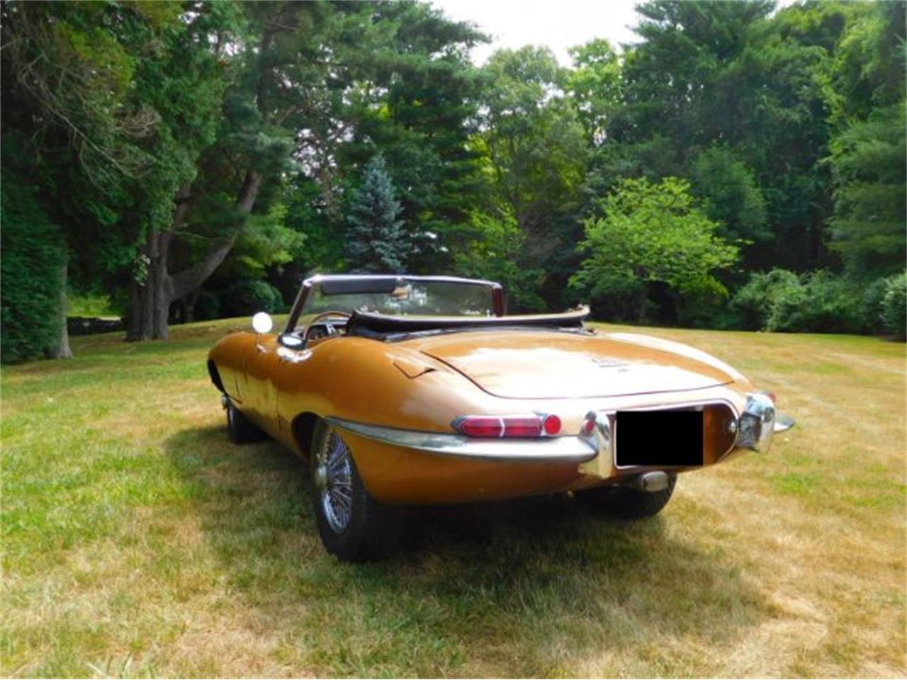 1967 Jaguar XKE for sale in Cadillac, MI – photo 4