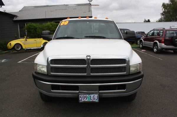 2000 DODGE RAM 3500 DUALLY LOW MILES LB EXT CAB 4206 for sale in Cornelius, OR – photo 6