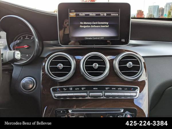 2018 Mercedes-Benz GLC GLC 300 AWD All Wheel Drive SKU:JF363130 -... for sale in Bellevue, WA – photo 15
