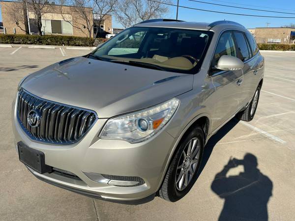 2017 Buick Enclave Leather - - by dealer - vehicle for sale in Arlington, TX – photo 3