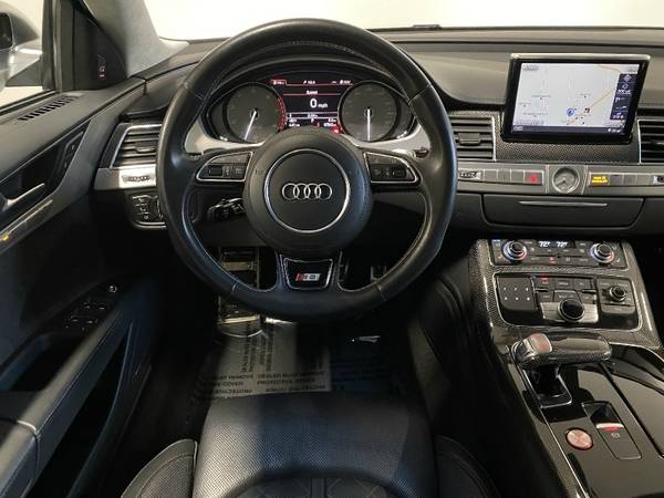 2013 Audi S8 4dr Sdn - cars & trucks - by dealer - vehicle... for sale in Rocklin, WA – photo 24