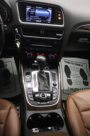 2012 AUDI Q5 PREMIUM PLUS - cars & trucks - by dealer - vehicle... for sale in Akron, OH – photo 24