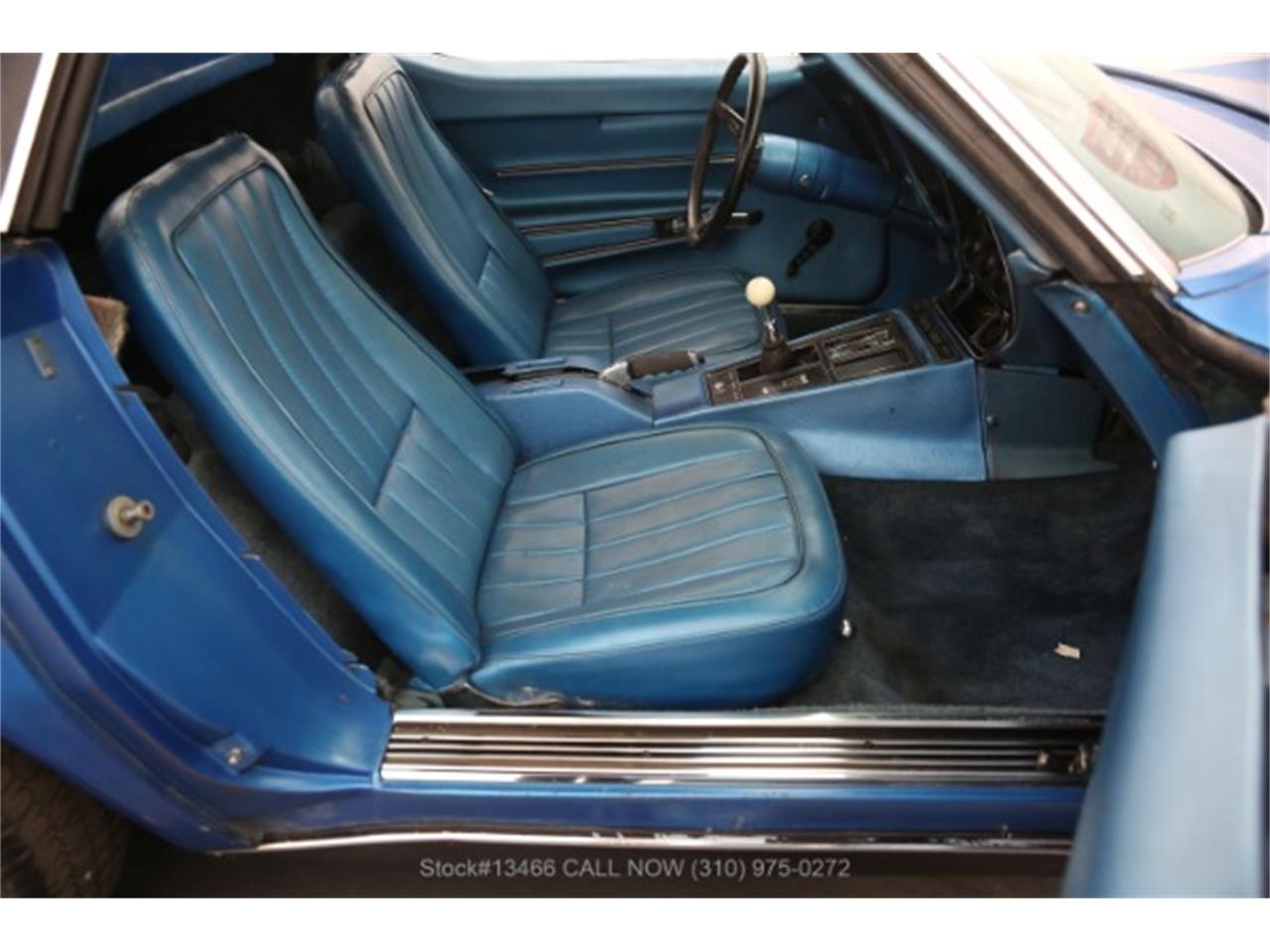 1968 Chevrolet Corvette for sale in Beverly Hills, CA – photo 15