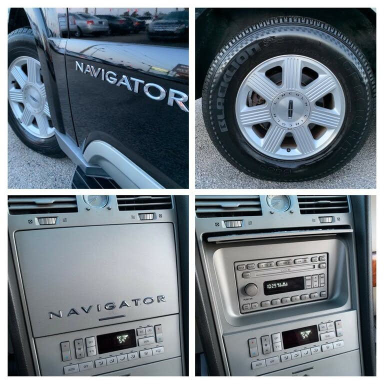 2003 Lincoln Navigator Luxury RWD for sale in Norfolk, VA – photo 10