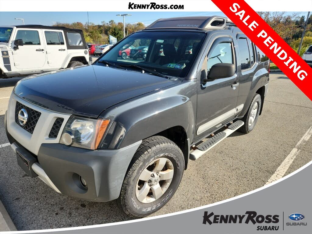 2012 Nissan Xterra S 4WD for sale in Other, PA