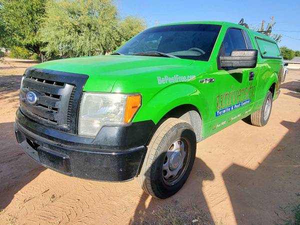 4 work trucks for sell 2011 Ford F150 for sale in Chandler, AZ – photo 2