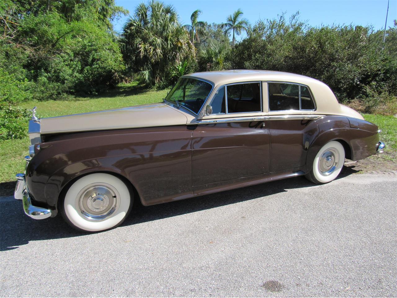 1959 Rolls-Royce Silver Cloud for sale in Sarasota, FL