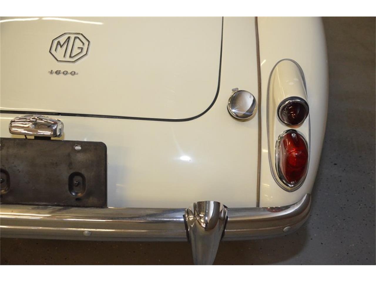 1960 MG MGA for sale in Lebanon, TN – photo 25