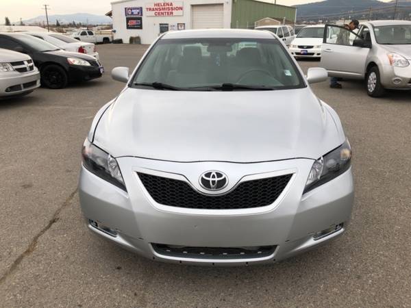 2007 Toyota Camry 4dr Sdn V6 Auto LE - - by dealer for sale in Helena, MT – photo 2