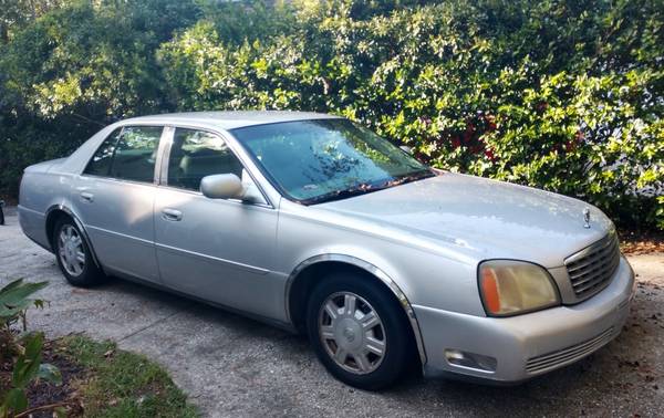 Cadillac DeVille for sale in Murrells Inlet, SC