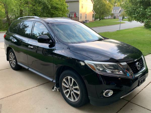 2013 Nissan Pathfinder SV for sale in High Point, NC