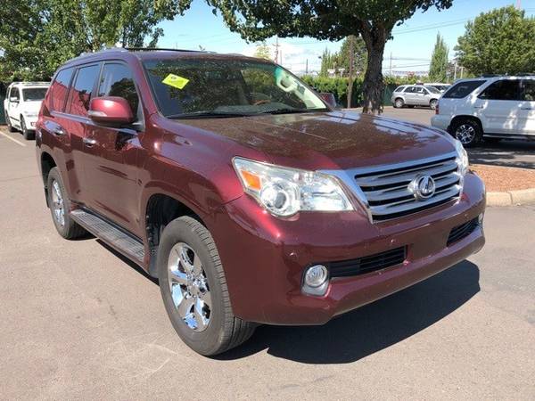 2010 Lexus GX 460 SUV 4x4 4WD for sale in Beaverton, OR – photo 2
