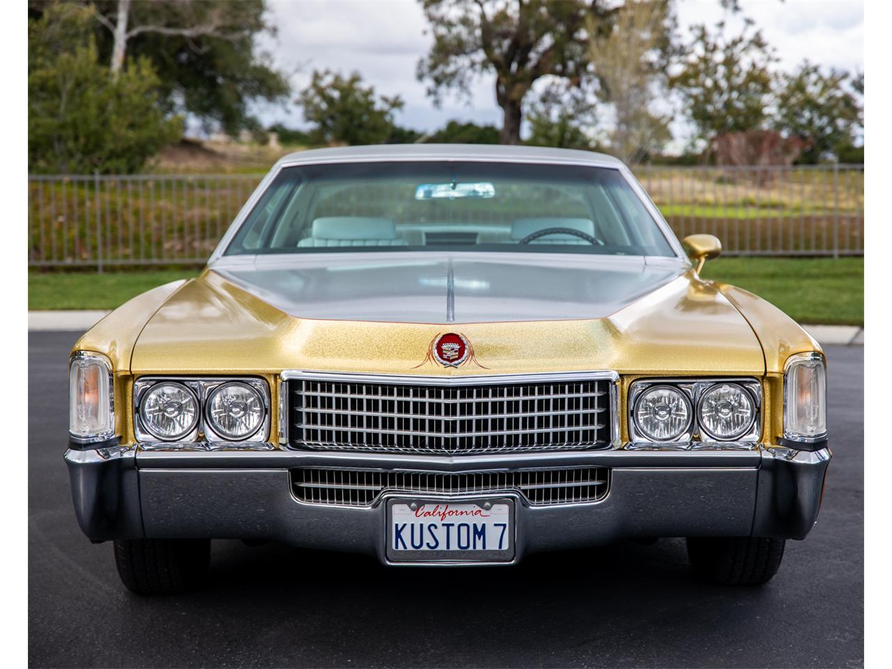 1970 Cadillac Eldorado for sale in calabasas, CA – photo 2