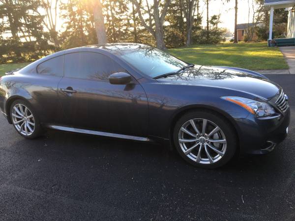 2009 Infiniti G 37 S Sport - cars & trucks - by owner - vehicle... for sale in Englewood, OH – photo 3