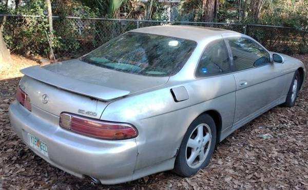 Party with this 1999 Lexus 400 SC for sale in Tallahassee, FL – photo 3