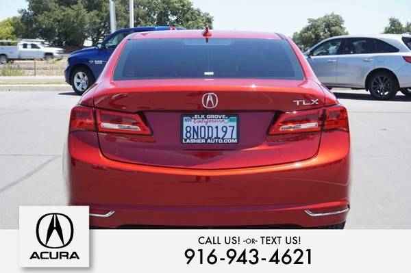 2020 Acura TLX 2 4L - - by dealer - vehicle for sale in Elk Grove, CA – photo 6