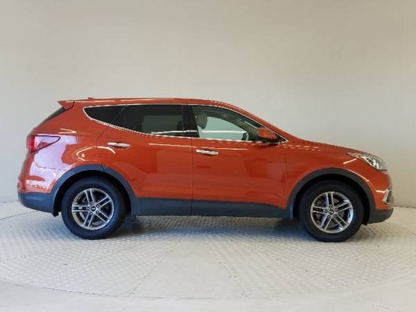 2017 Hyundai Santa Fe Sport 2.4L hatchback Canyon Copper - Bad Credit for sale in Columbus, OH – photo 8
