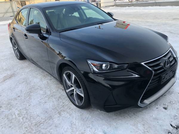2017 Lexus IS300AWD - - by dealer - vehicle automotive for sale in Anchorage, AK – photo 2