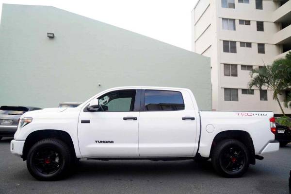 2020 Toyota Tundra 4WD TRD Pro CrewMax 5.5 Bed 5.7L (Natl) Great... for sale in Honolulu, HI – photo 7