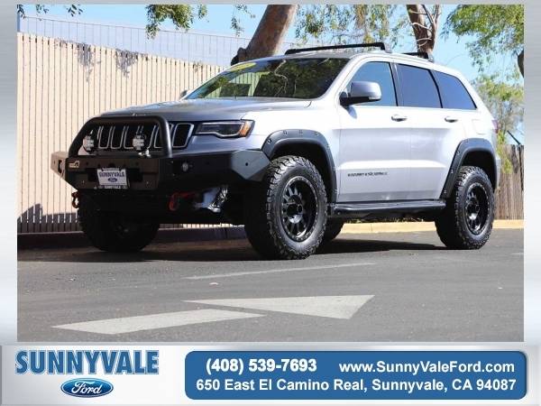 2018 Jeep Grand Cherokee Limited - - by dealer for sale in Sunnyvale, CA – photo 10