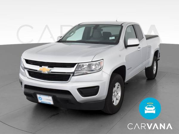 2018 Chevy Chevrolet Colorado Extended Cab Work Truck Pickup 2D 6 ft... for sale in South Bend, IN