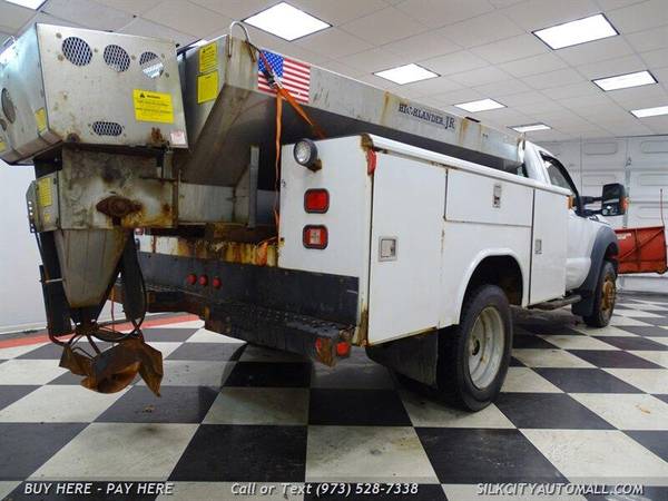 2011 Ford F-450 SD Utility Service Truck 4x4 1-Owner - AS LOW AS... for sale in Paterson, NJ – photo 4