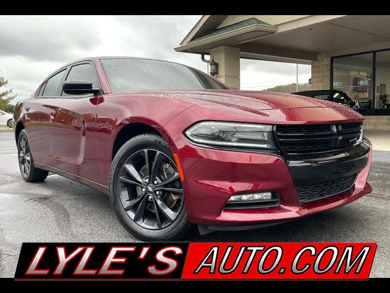 2021 Dodge Charger SXT AWD for sale in Follansbee, WV
