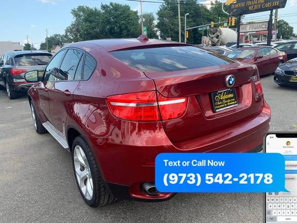 2009 BMW X6 xDrive35i - Buy-Here-Pay-Here! for sale in Paterson, NJ – photo 4