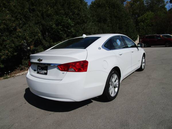 2014 CHEVROLET IMPALA 2LT 305HP 3.6 V6 VERY CLEAN LOCAL TRADE IN!! for sale in STURGEON BAY, WI – photo 7