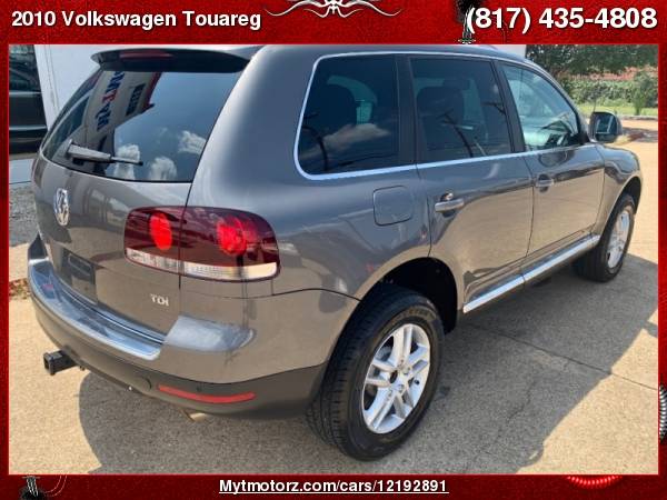 2010 Volkswagen Touareg 4dr V6 TDI *Foreign Cars* for sale in Arlington, TX – photo 11