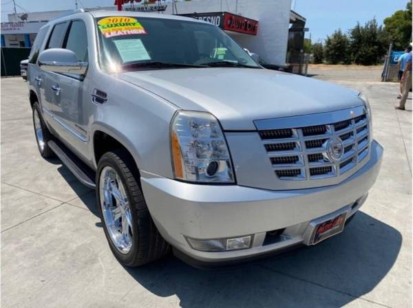 2010 Cadillac Escalade Sport Utility 4D - cars & trucks - by dealer... for sale in Fresno, CA – photo 3