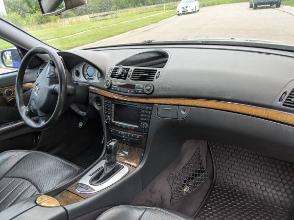 2004 Mercedes Benz AMG E55 for sale in Maineville, OH – photo 14