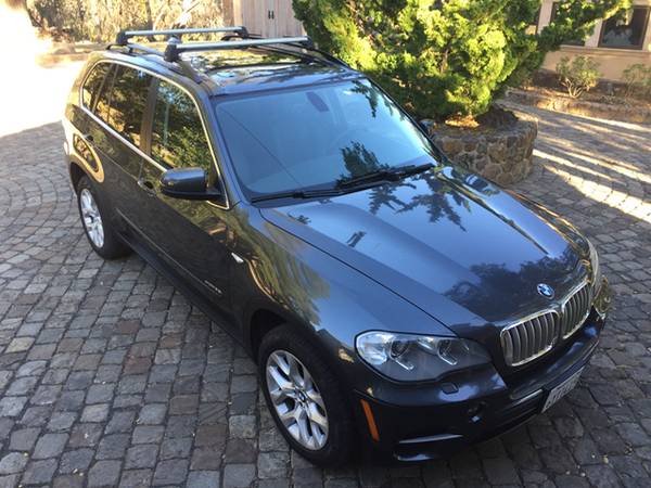 2013 BMW X5 xDrive35i - Excellent Condition for sale in Santa Rosa, CA – photo 17