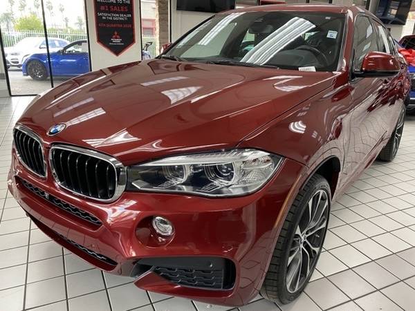 2019 BMW X6 xDrive35i - - by dealer - vehicle for sale in City of Industry, CA – photo 6