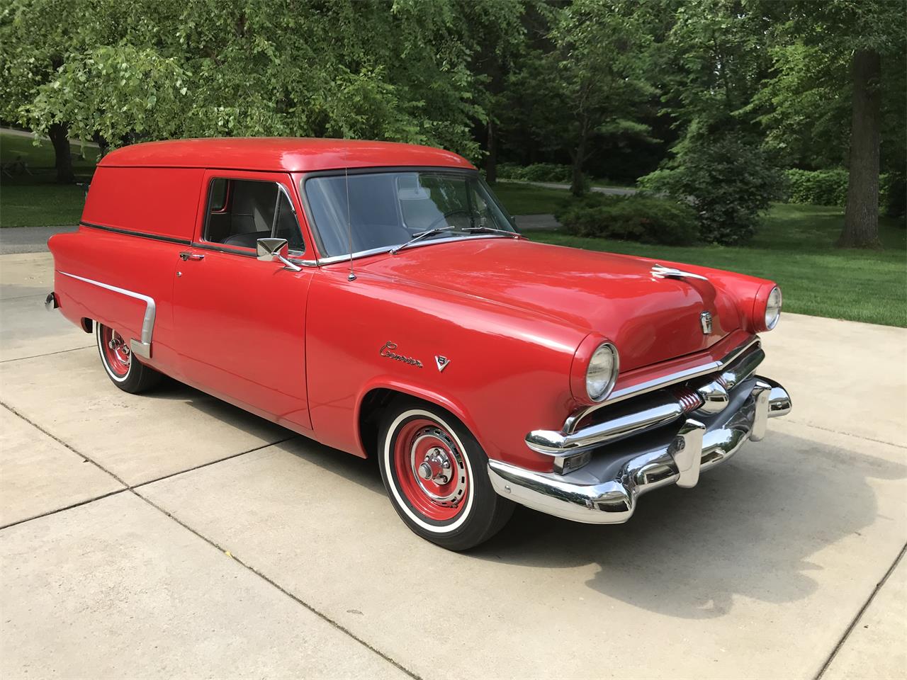 1953 Ford Courier for sale in West Lafayette, IN