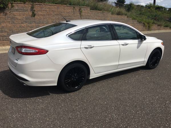 2016 Ford Fusion SE for sale in Eden Prairie, MN – photo 4