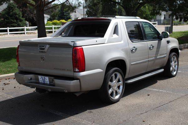 2007 Cadillac Escalade EXT - Over 500 Vehicles to Choose From! for sale in Longmont, CO – photo 5