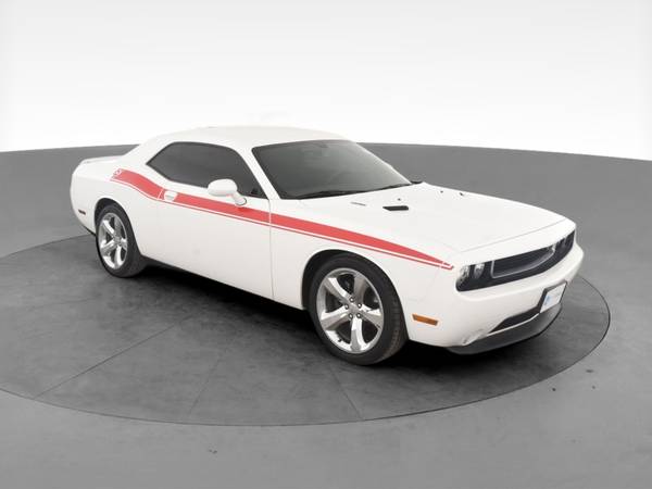 2014 Dodge Challenger R/T Coupe 2D coupe White - FINANCE ONLINE -... for sale in Boulder, CO – photo 15