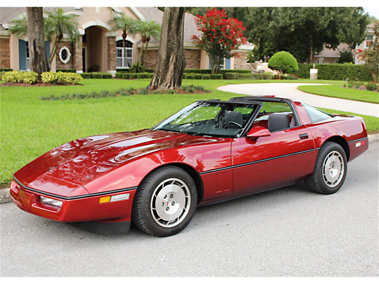 1986 Chevrolet Corvette for sale in Lakeland, FL – photo 20