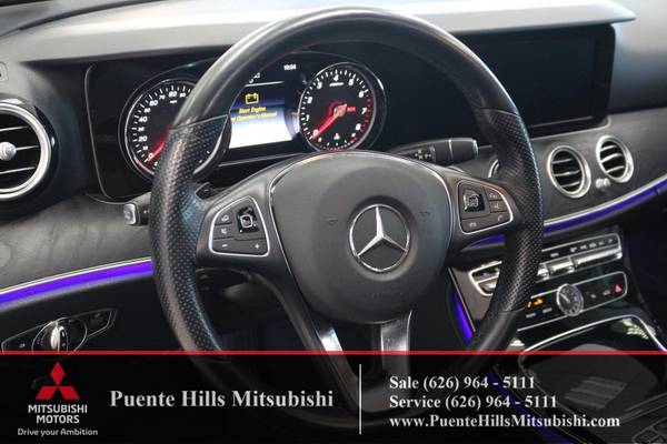 2017 Mercedes Benz E 300 Sedan *Navi*30k*Warranty* for sale in City of Industry, CA – photo 11