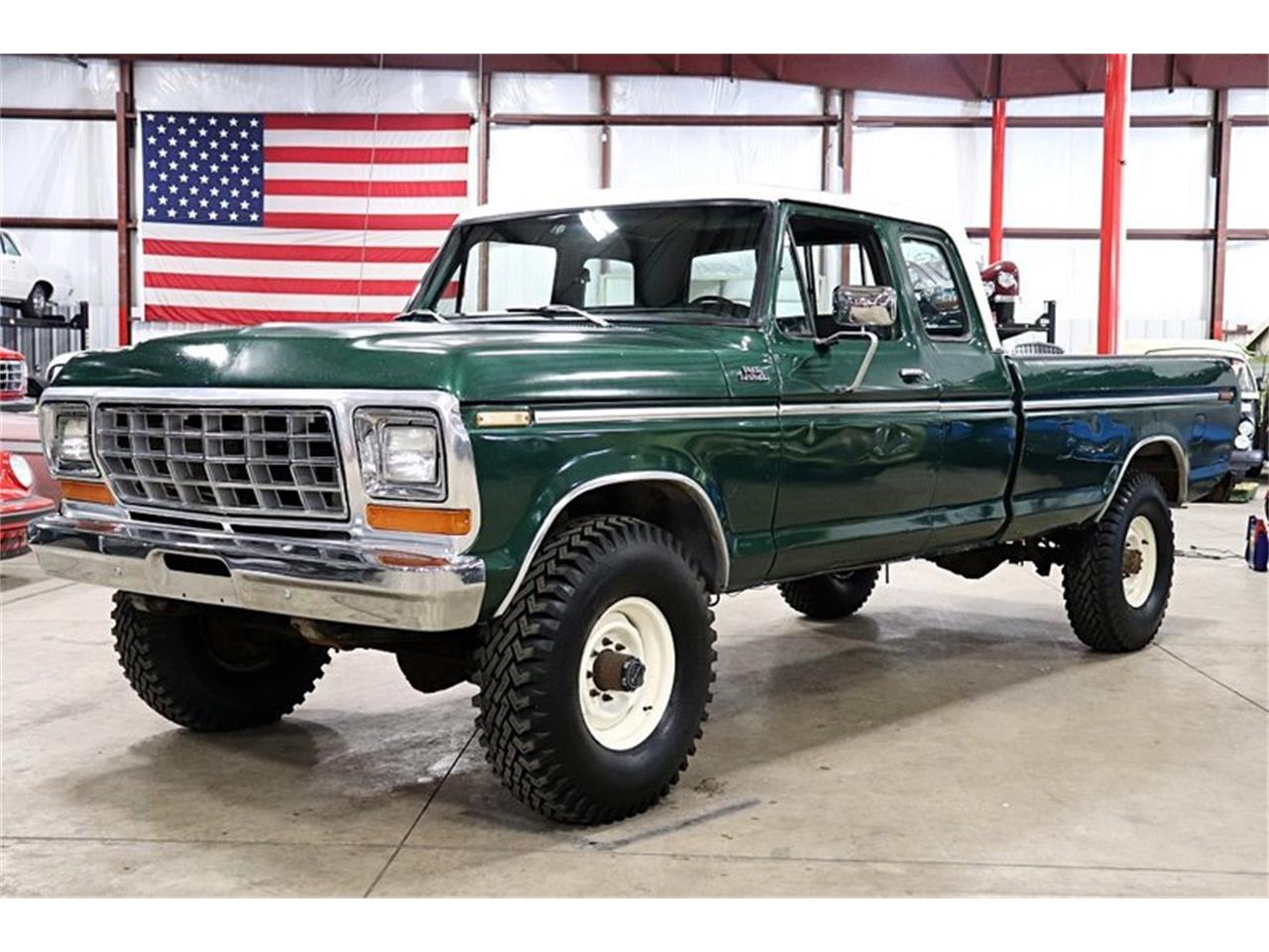 1979 Ford F350 for sale in Kentwood, MI – photo 2