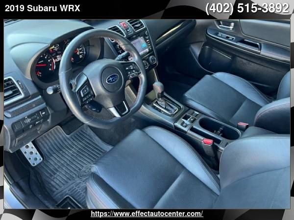 2019 Subaru WRX Limited AWD 4dr Sedan CVT - - by for sale in Omaha, NE – photo 16
