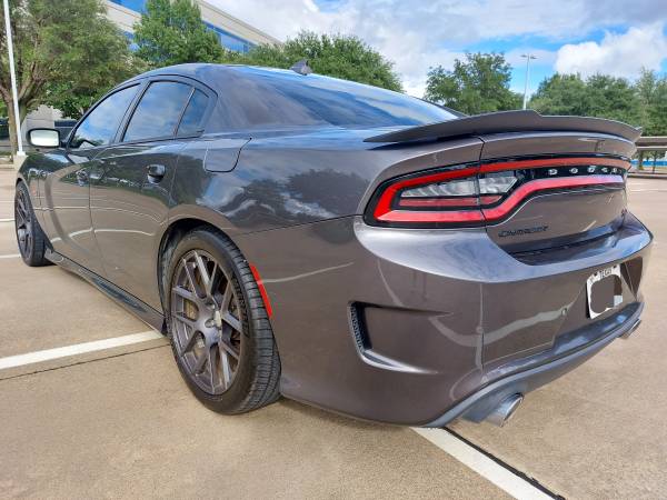 2016 Dodge Charger R/T Scat Pack for sale in Plano, TX – photo 3