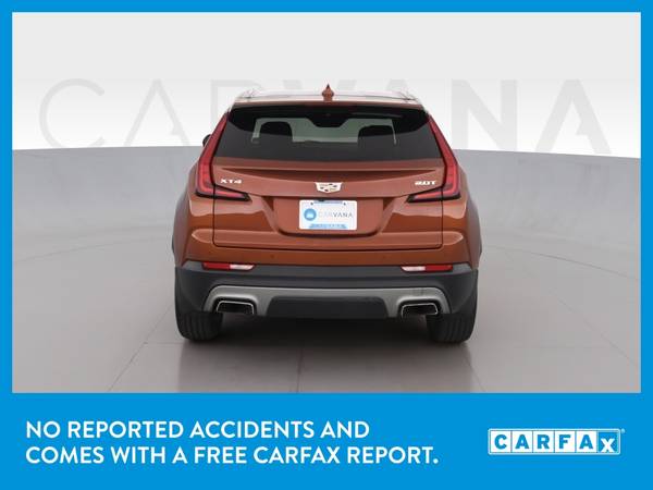 2019 Caddy Cadillac XT4 Premium Luxury Sport Utility 4D hatchback for sale in NEW YORK, NY – photo 7